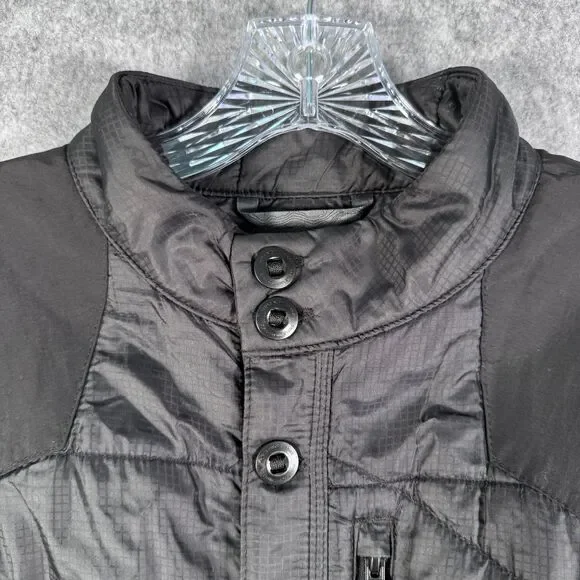 Triple Aught Design Syntax Jacket Mens XL Black Quilted Insulated